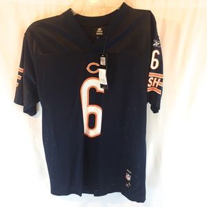 New Chicago Bears jersey L 14-16 Reebok Cutler